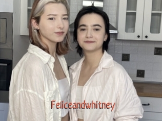 Feliceandwhitney