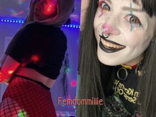 Femdommillie