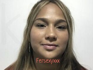 Fersexyxxx