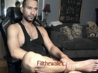 Fillthewallet
