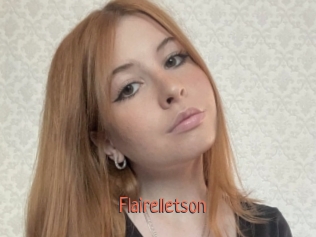 Flairelletson