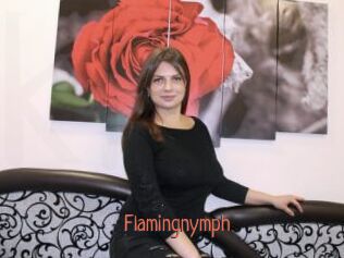 Flamingnymph