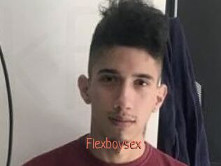 Flexboysex