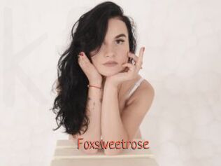 Foxsweetrose