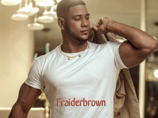 Fraiderbrown