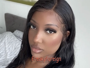 Freakyforeign