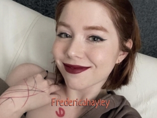 Fredericahayley