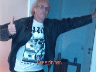 Freezinman