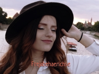 Frejabehaerichse
