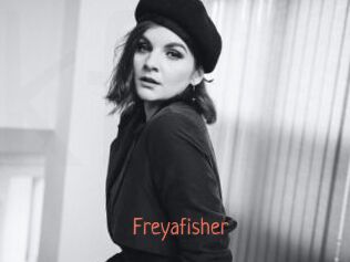 Freyafisher