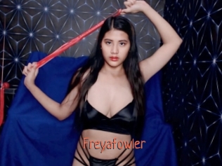 Freyafowler