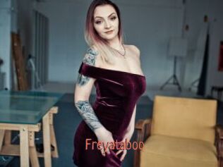Freyataboo
