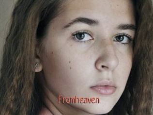 Fromheaven