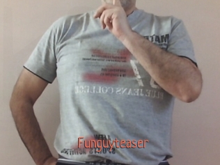 funguyteaser Kachou Fuzoku