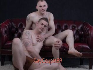 GayCouple89 Kachou Fuzoku