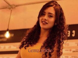 Genna_yellow Kachou Fuzoku