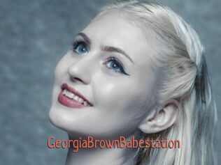 GeorgiaBrownBabestation