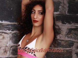 GeorgiaSpiceBabestation Kachou Fuzoku