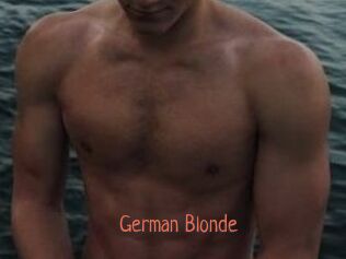 German_Blonde Kachou Fuzoku