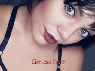 Giantess_Raven