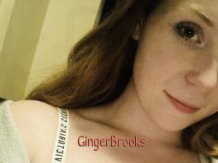 GingerBrooks Kachou Fuzoku