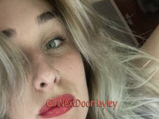 GirlNextDoorHayley