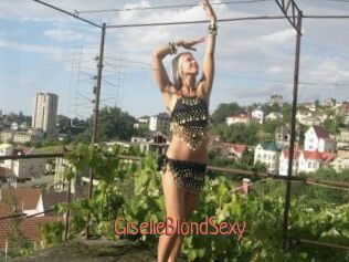 GiselleBlondSexy