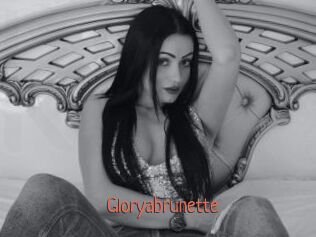Gloryabrunette