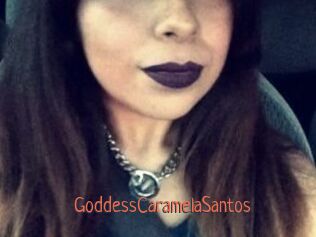 GoddessCaramelaSantos