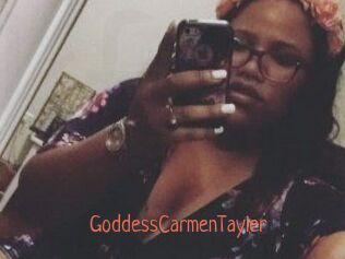 GoddessCarmenTayler