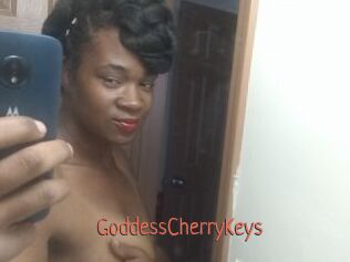 GoddessCherryKeys