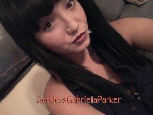 GoddessGabriellaParker