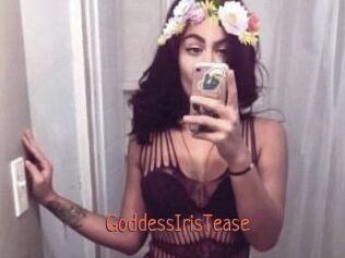 GoddessIrisTease