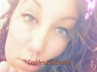 GoddessLisaDesire