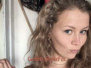 GoddessRomieFox