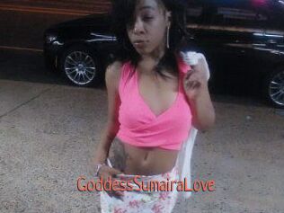 GoddessSumairaLove