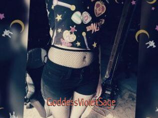 GoddessVioletSage