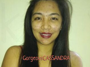 GorgeousCASSANDRA