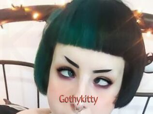Gothykitty