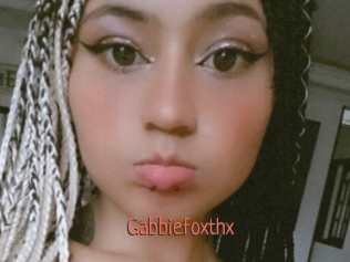Gabbiefoxthx
