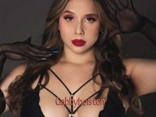 Gabbyholston