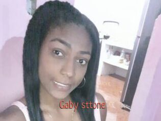 Gaby_sttone