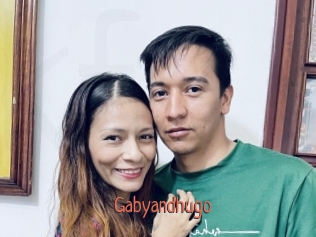 gabyandhugo Kachou Fuzoku