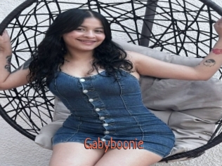 Gabyboonie