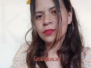 Geillisduncan