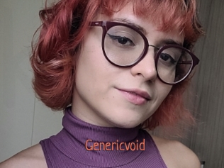Genericvoid