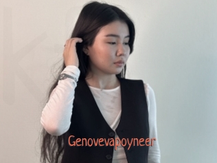 Genovevapoyneer