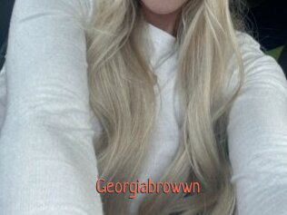 Georgiabrowwn