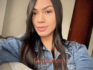 Georginafont