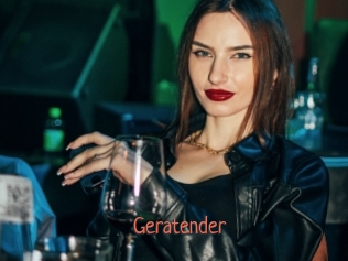 Geratender